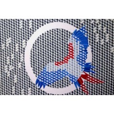 Tooba Shaikh, 19 x 25 Inches, Gouche on Wasli, AC-TSH-001 Tooba Shaikh, 19 x 25 Inches, Gouche on Wasli, AC-TSH-001